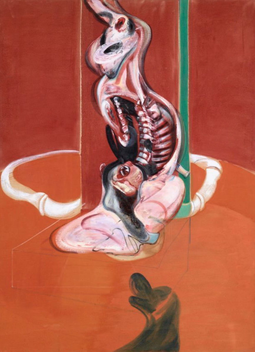 Francis Bacon - The Violence of Memory — MAGAZINE